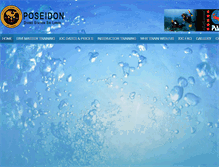 Tablet Screenshot of dive-careers-srilanka.com